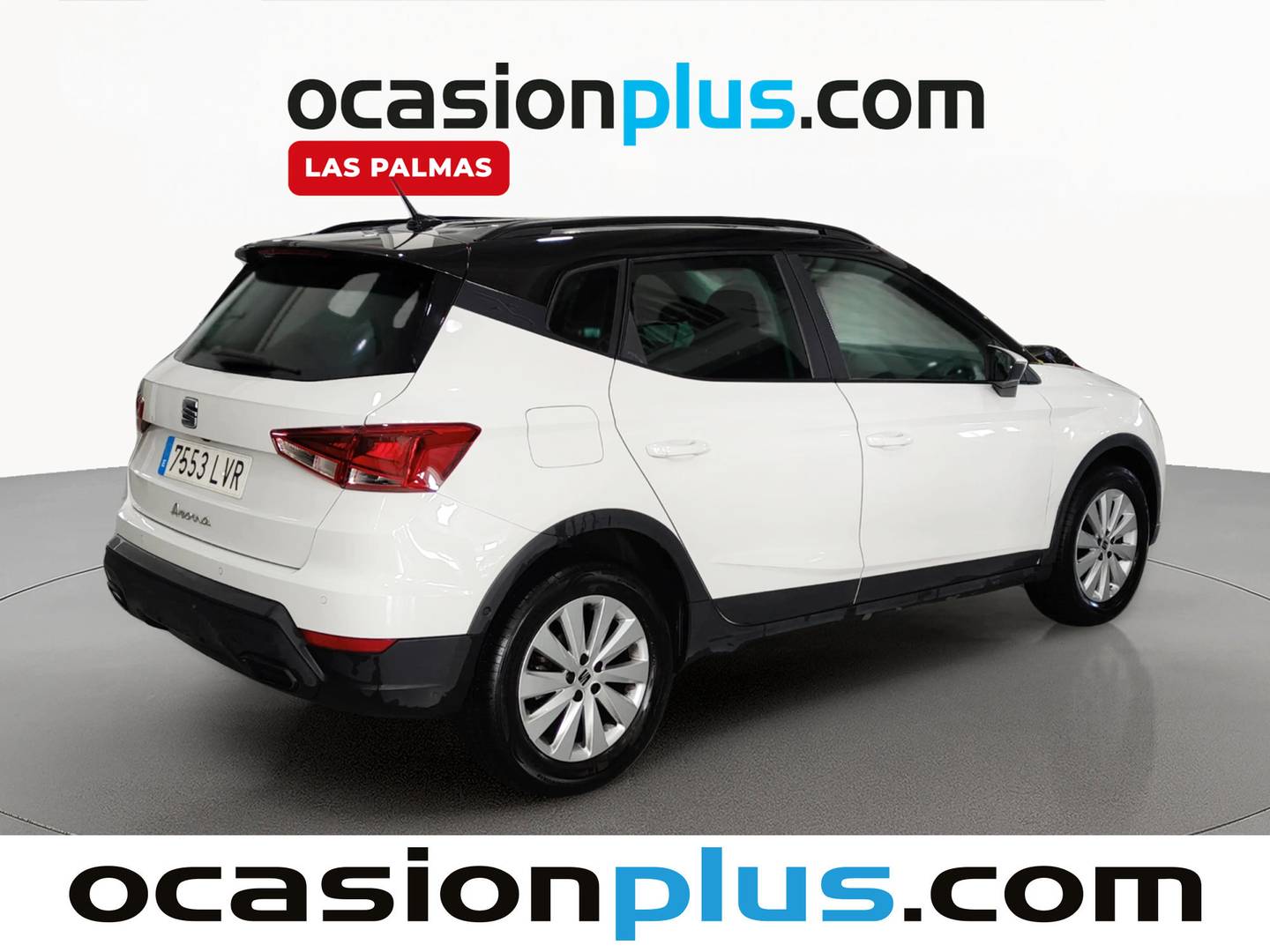 Foto trasera Seat Arona SEAT Arona 1.0 TSI Style Plus (110 CV) derecha