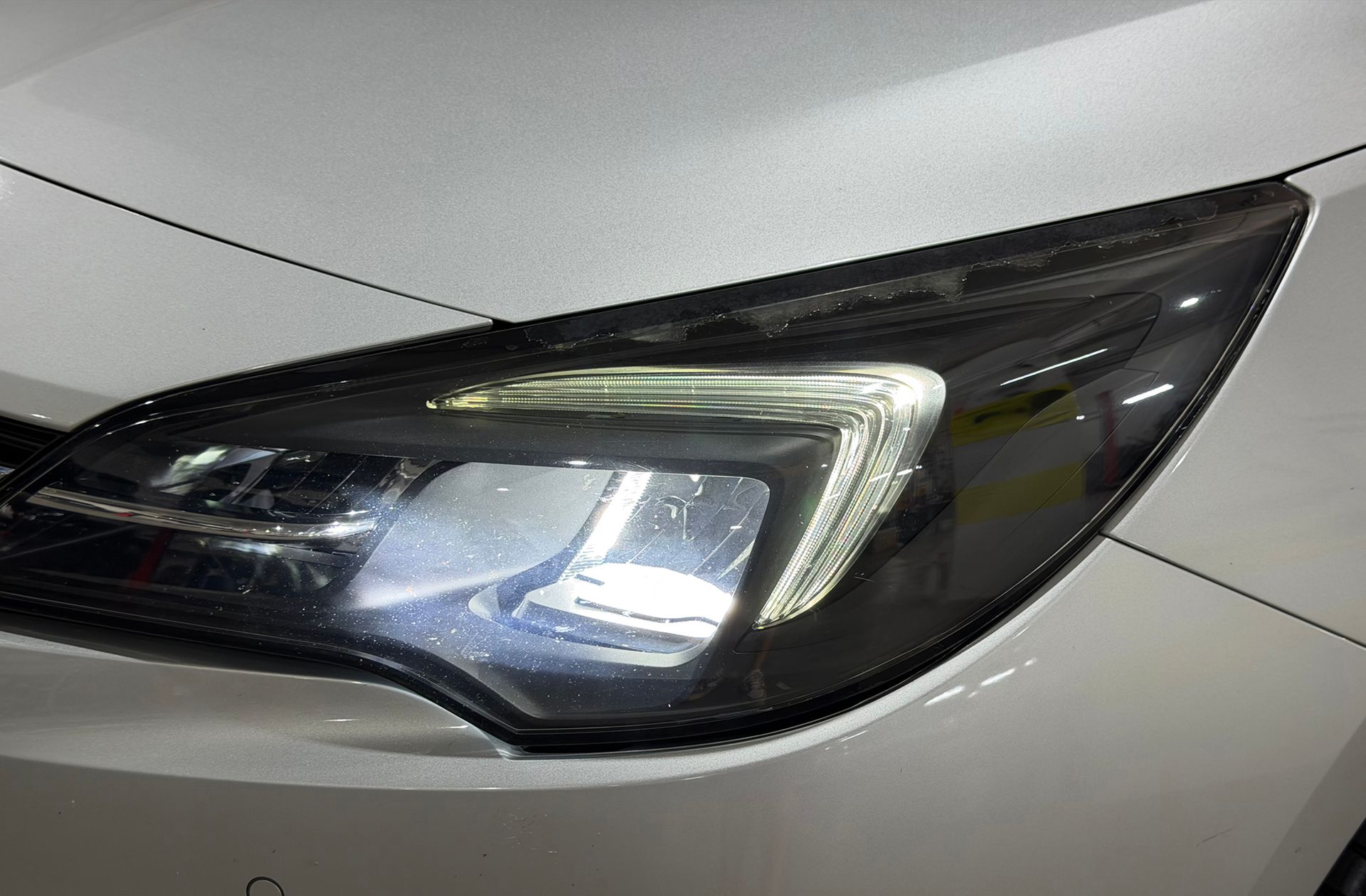 Opel Astra 1.2T SHL Edition - foto 14