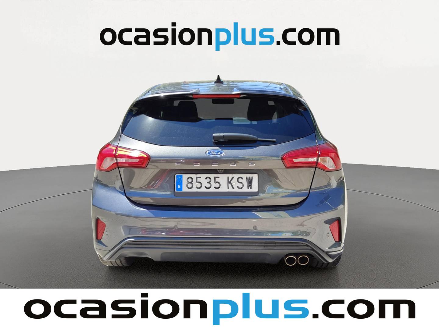Ford Focus Ford Focus 1.0 Ecoboost S&S ST-Line (125 CV) al mejor precio
