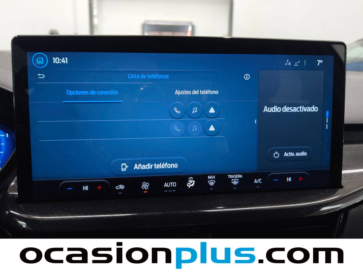 Foto Ford Focus Ford Focus 1.0 Ecoboost MHEV ST-Line (125 CV)