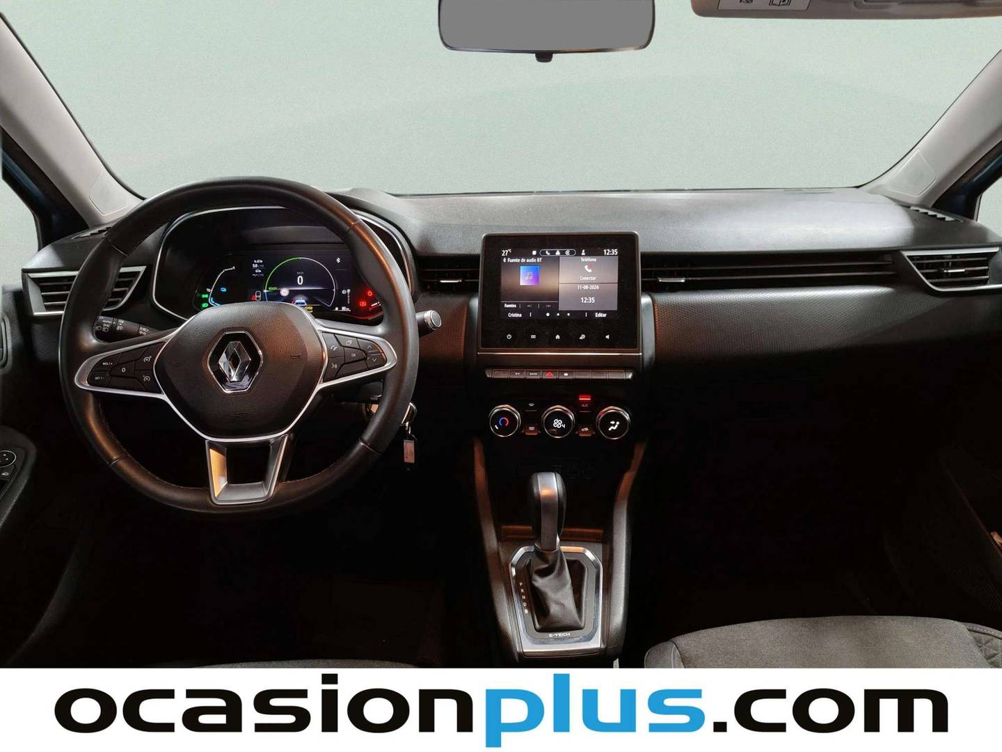 Renault Clio Renault Clio Intens E-Tech Híbrido (140 CV) de ocasión
