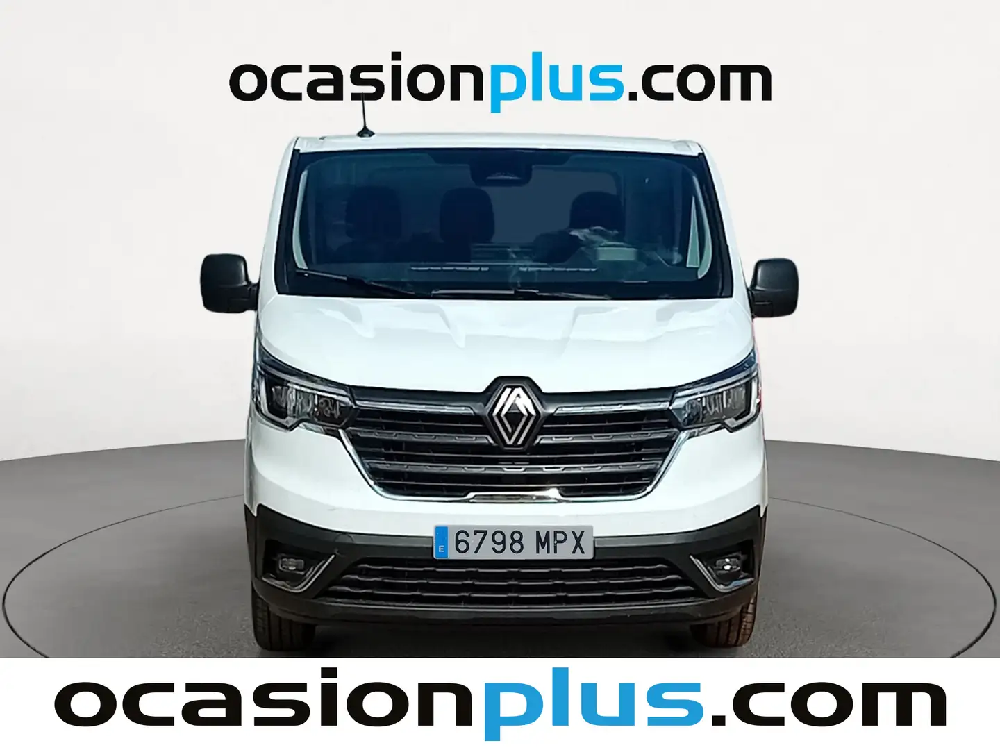 Foto Renault Trafic Renault Trafic Furgon Furgon L1H1 Blue dCi (130 CV)