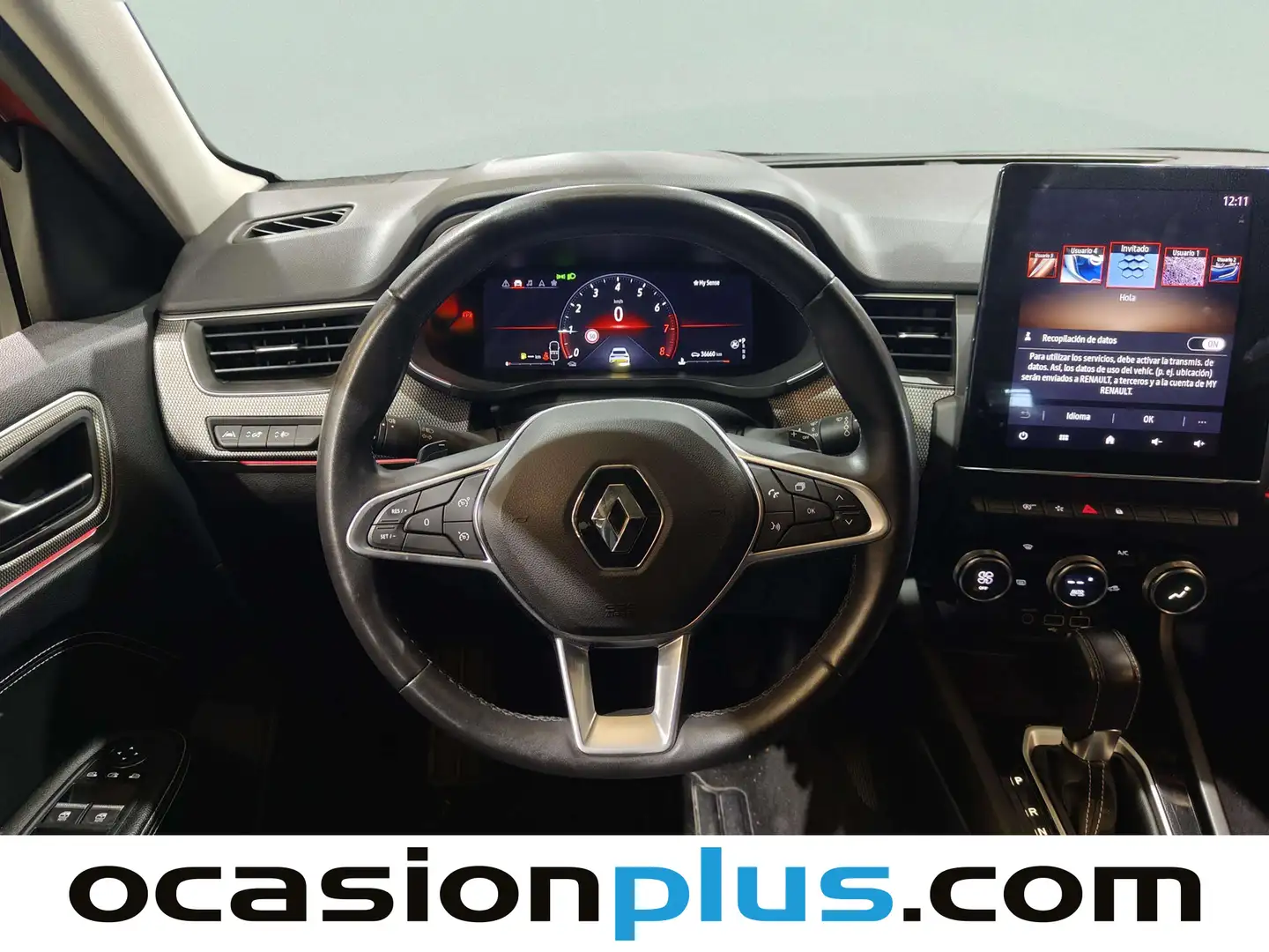 Foto Renault Arkana Renault Arkana Techno TCe 140 Mild hybrid EDC (140 CV)