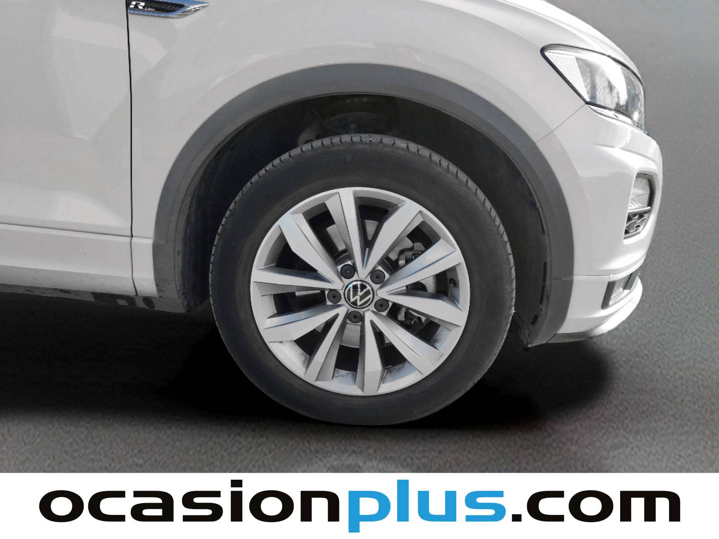 Volkswagen T-Roc Volkswagen T-Roc Advance R-Line 2.0 TDI (150 CV) DSG automático