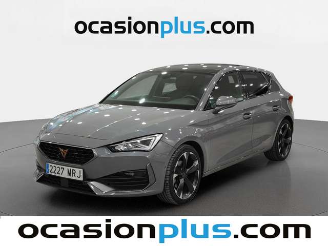 Cupra León 1.5 eTSI DSG (150 CV) de segunda mano