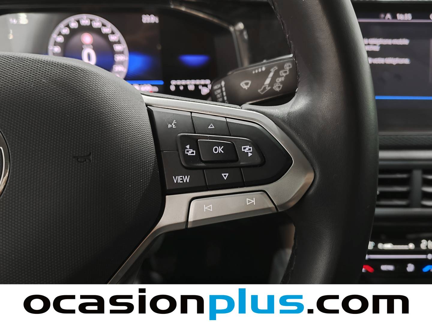 Volkswagen Taigo Volkswagen Taigo ``Más`` 1.0 TSI (116 CV) seminuevo