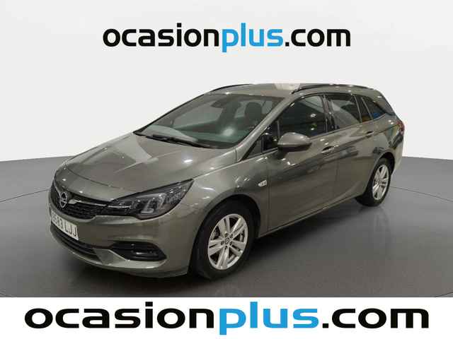 Opel Astra Segunda Mano Almería