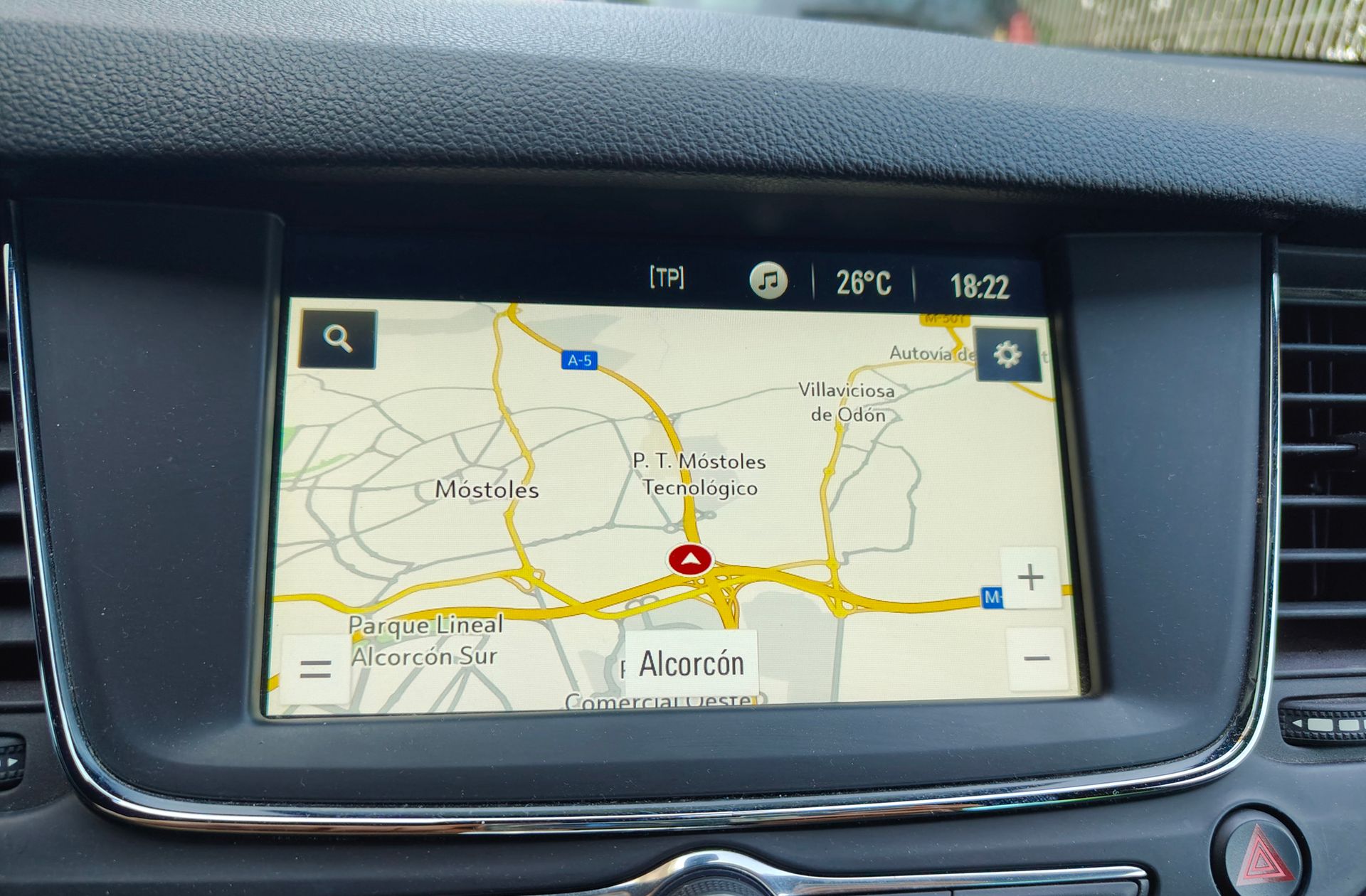Opel Astra Sports Tourer 1.4T SHT Business Elegance CVT - foto 7