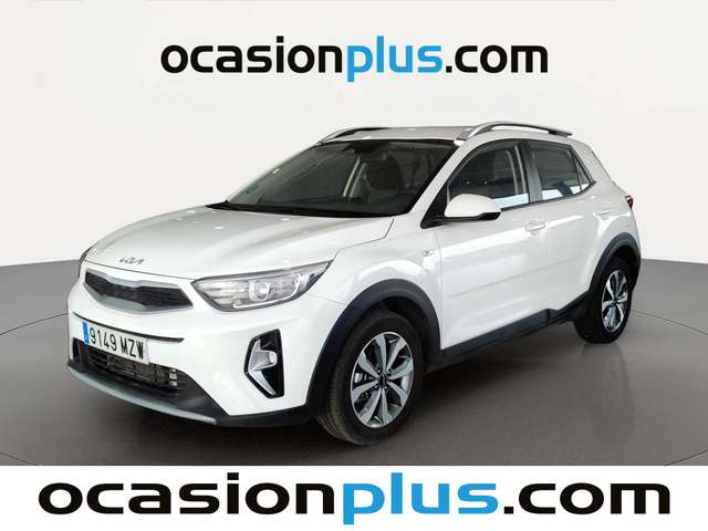 KIA Stonic 1.0 T-GDi MHEV MT Concept (100 CV) de segunda mano