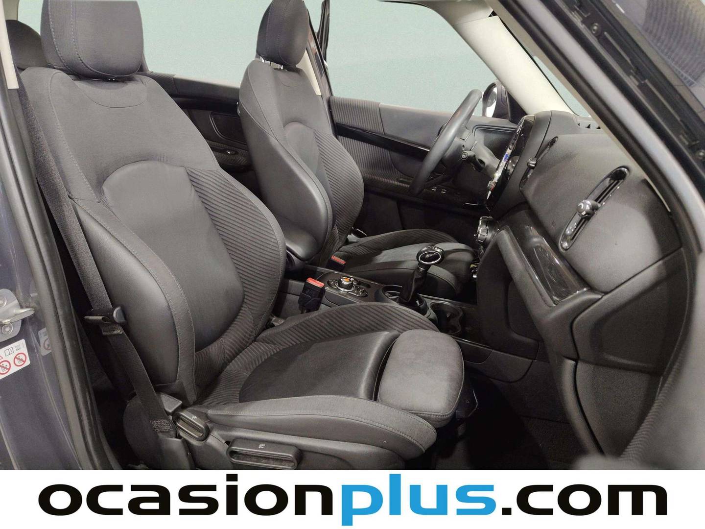 Mini Countryman Mini MINI Countryman S E ALL4 165 kW (224 CV) automático