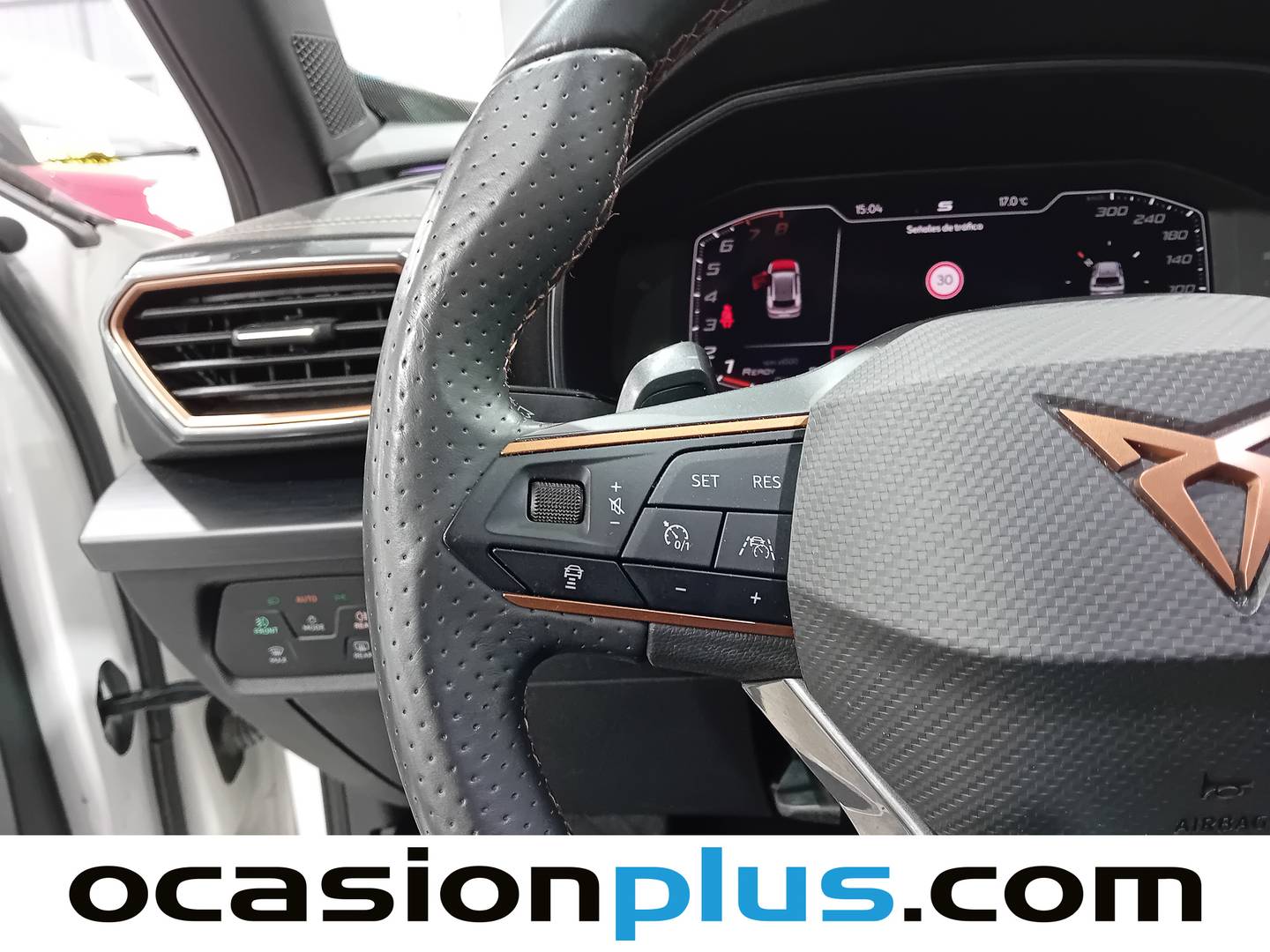 Cupra Formentor CUPRA Formentor 1.5 TSI DSG (150 CV) 150cv