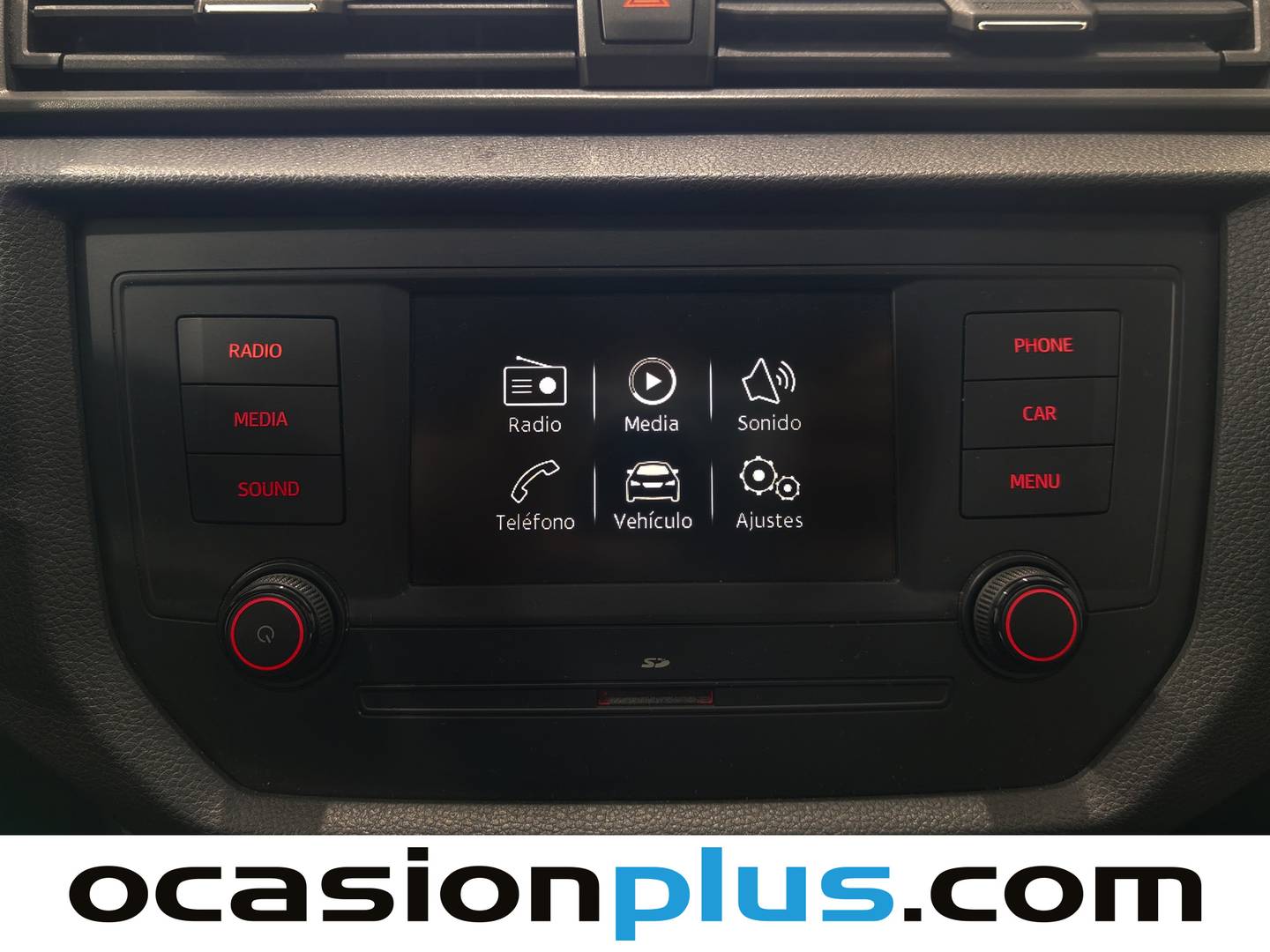 Foto Seat Ibiza SEAT Ibiza 1.6 TDI Reference Plus  (80 CV)