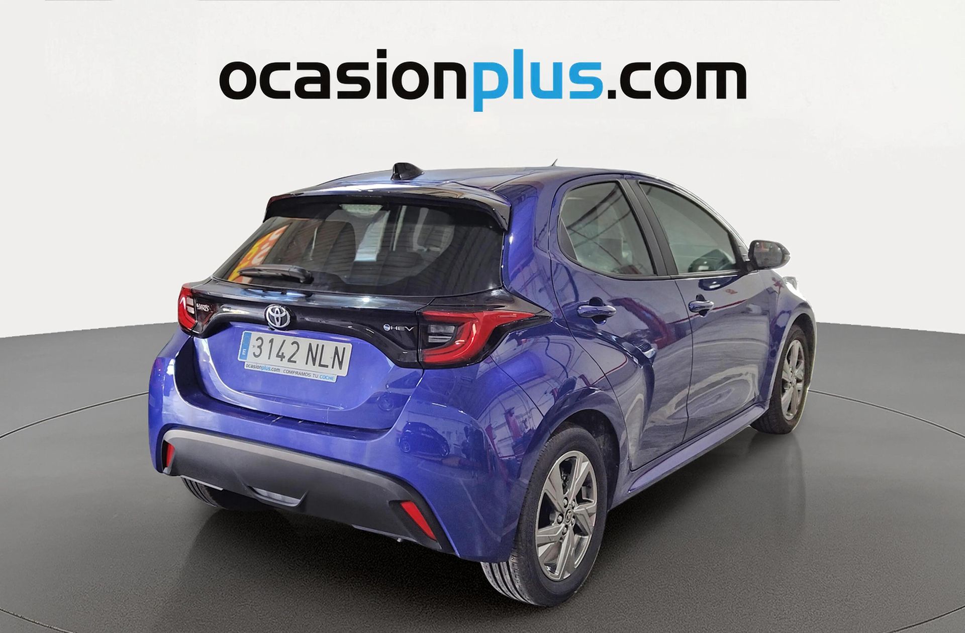 Toyota Yaris 120H Active Plus - foto 4