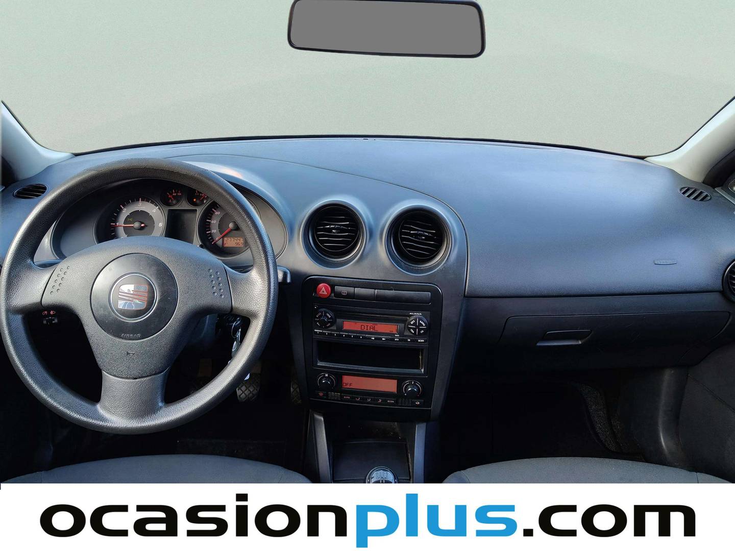 Seat Ibiza SEAT Ibiza 1.9 SDi Reference  (64 CV) 64cv