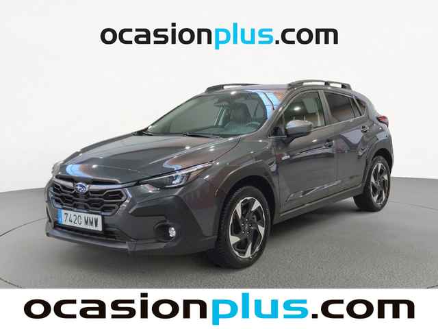 Subaru Crosstrek Segunda Mano Asturias