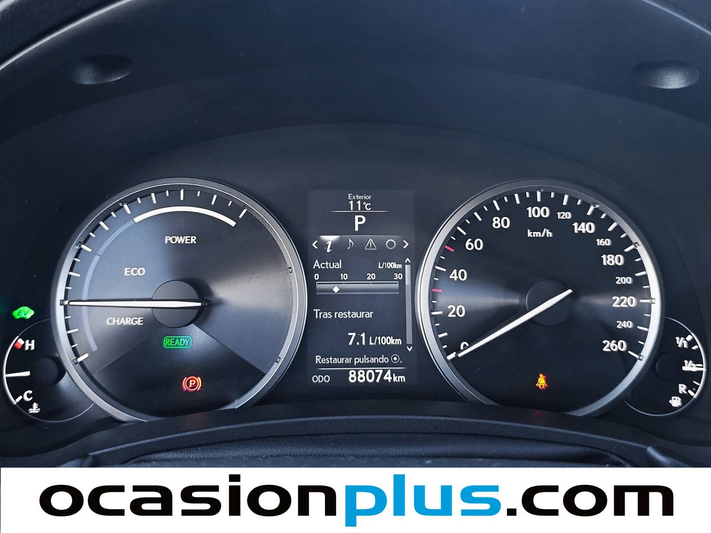 Lexus NX Lexus NX 300h Eco 2WD (197 CV) de segunda mano