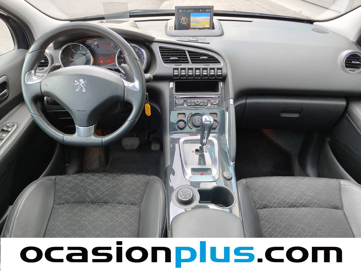 Peugeot 3008 Peugeot 3008 1.6 e-HDI Allure FAP ETG6 B.Lion (115 CV) de ocasión