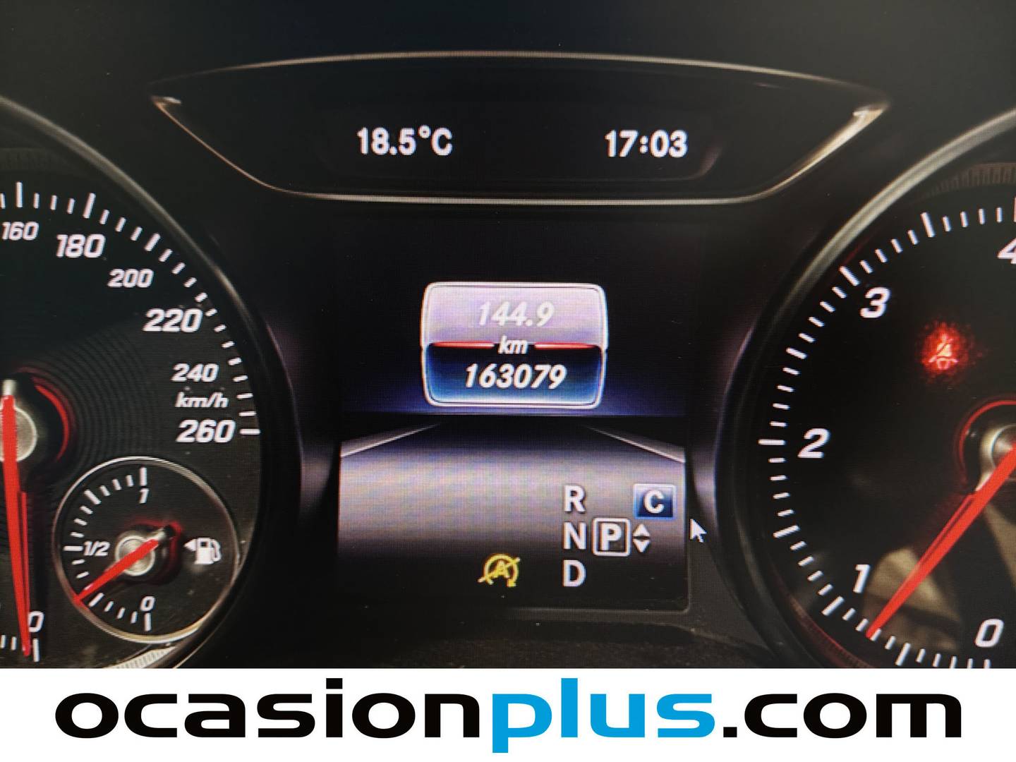 Mercedes CLA Mercedes CLA Shooting Brake CLA 200 d (136 CV) Pack AMG 136cv