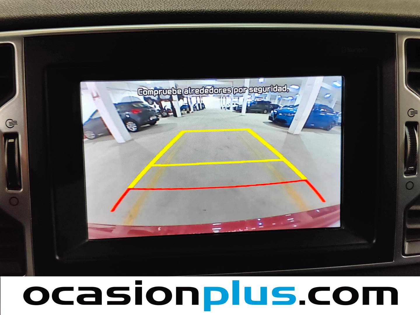 Extras del KIA Sportage Kia Sportage 1.7 CRDi VGT Eco-Dynamics Concept 4x2 (115 CV)