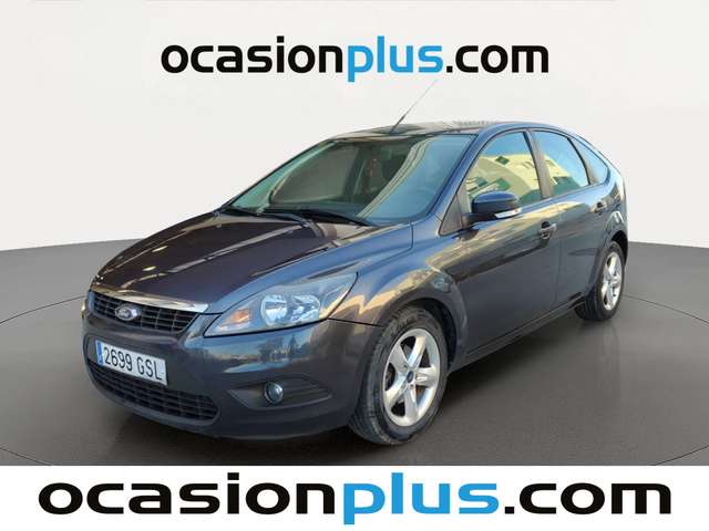 Ford Focus 1.6 TDCI Trend (90 CV) de segunda mano
