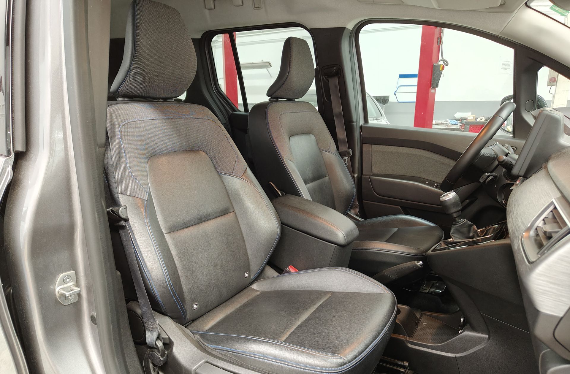 Nissan Townstar 1.3G L1 Tekna - foto 16