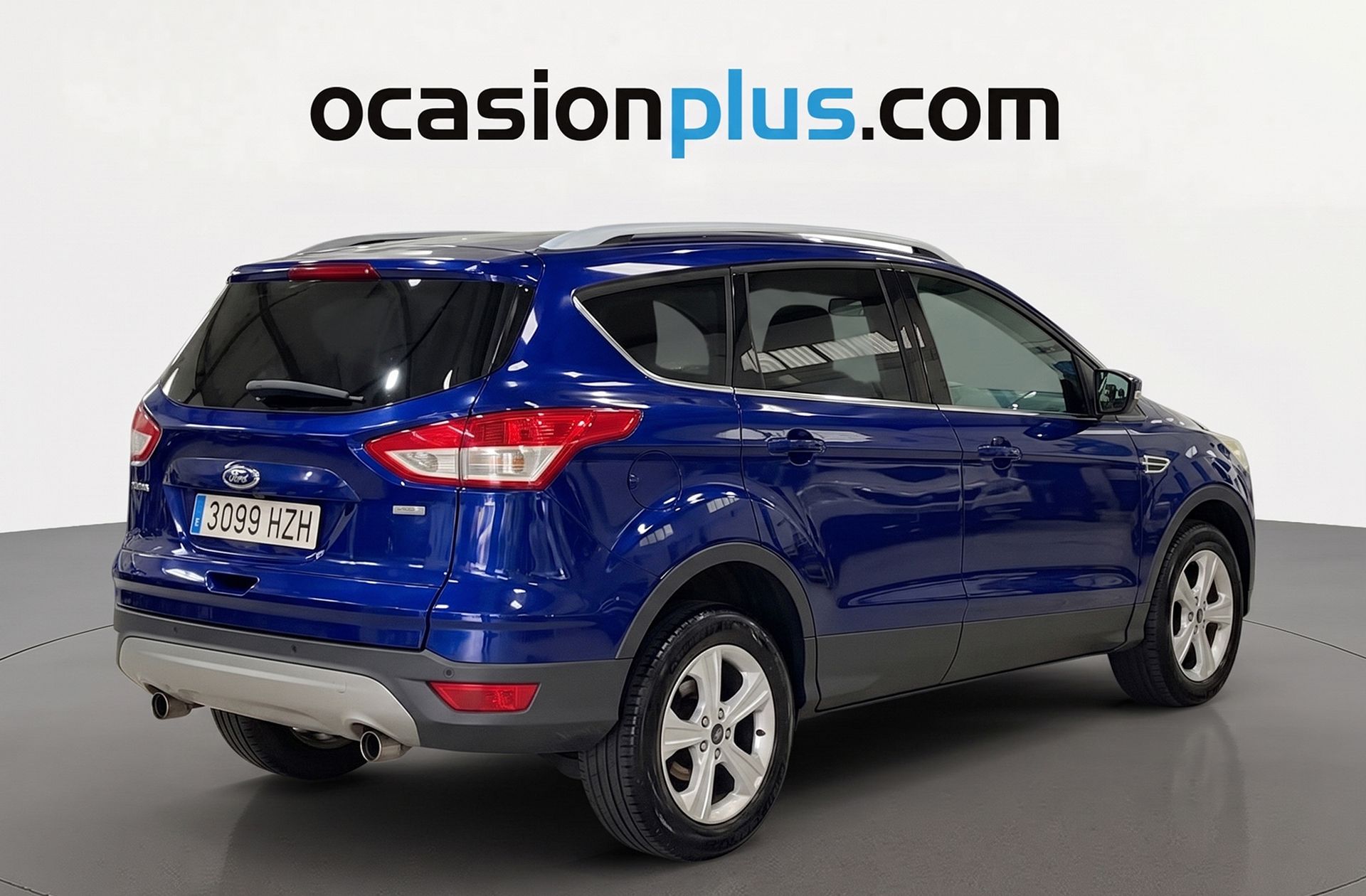 Ford Kuga 1.6 EcoBoost 4x2 Trend - foto 4