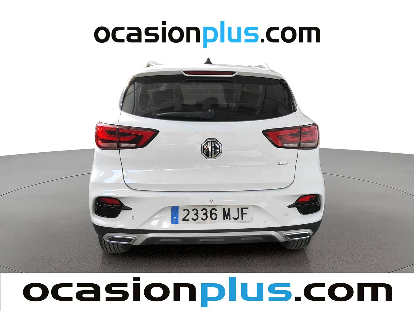 MG ZS MG ZS 1.5 Comfort (106 CV) al mejor precio