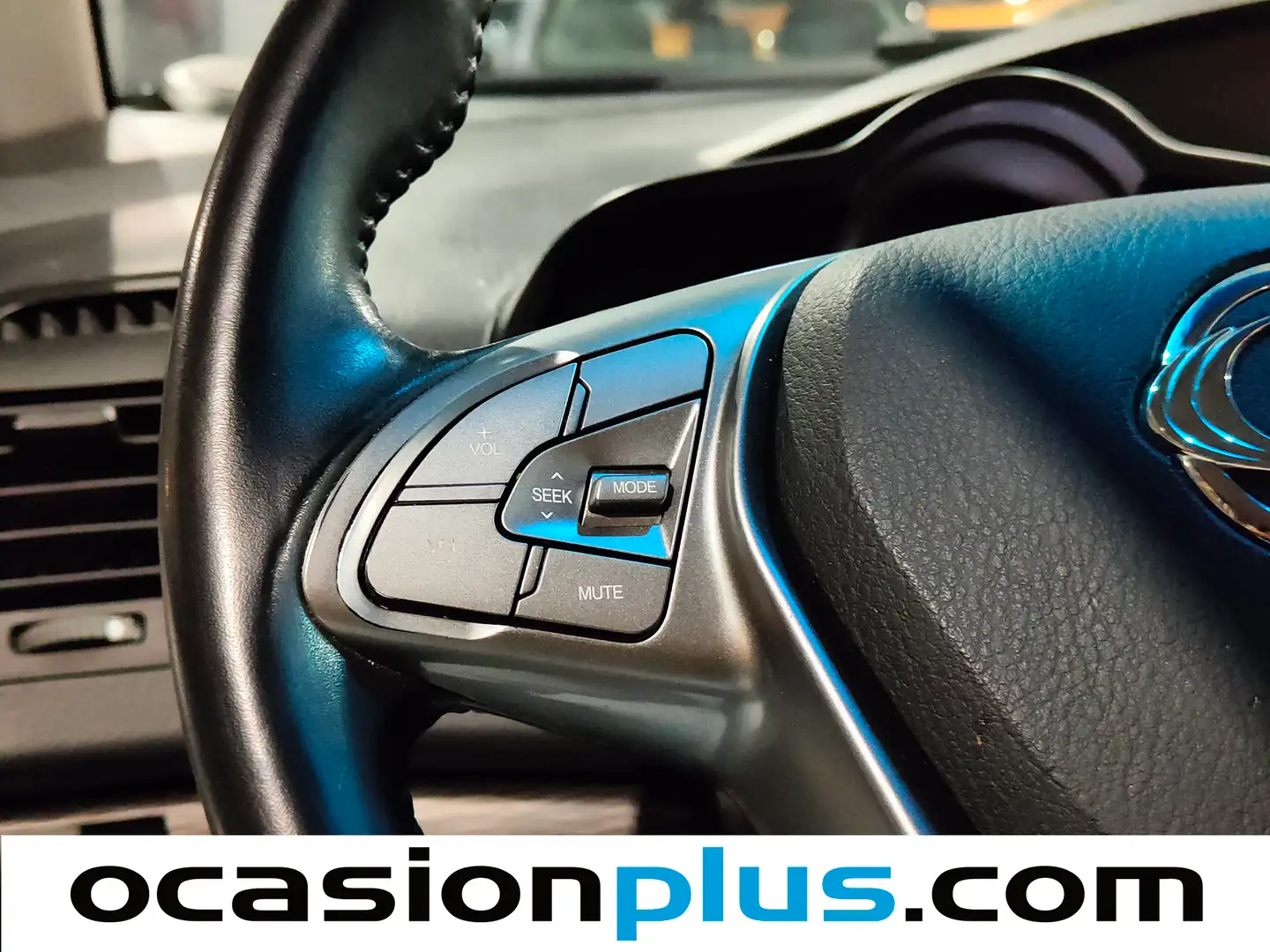 Foto SsangYong Rodius Ssangyong Rodius D22T Premium (178 CV) 7 Plazas