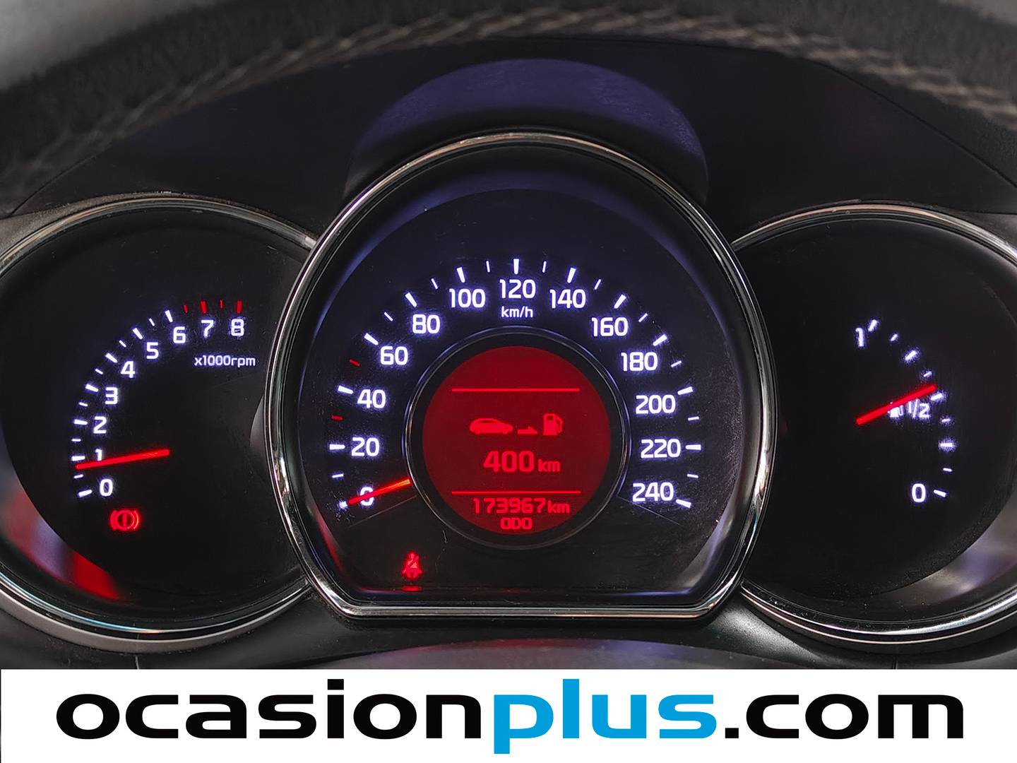 KIA Ceed KIA Ceed 1.4 CVVT Drive (100 CV) de segunda mano