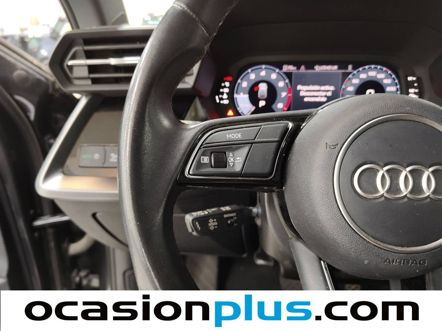 Audi A3 Audi A3 Sportback Advanced 30 TFSI (110 CV) S tronic seminuevo