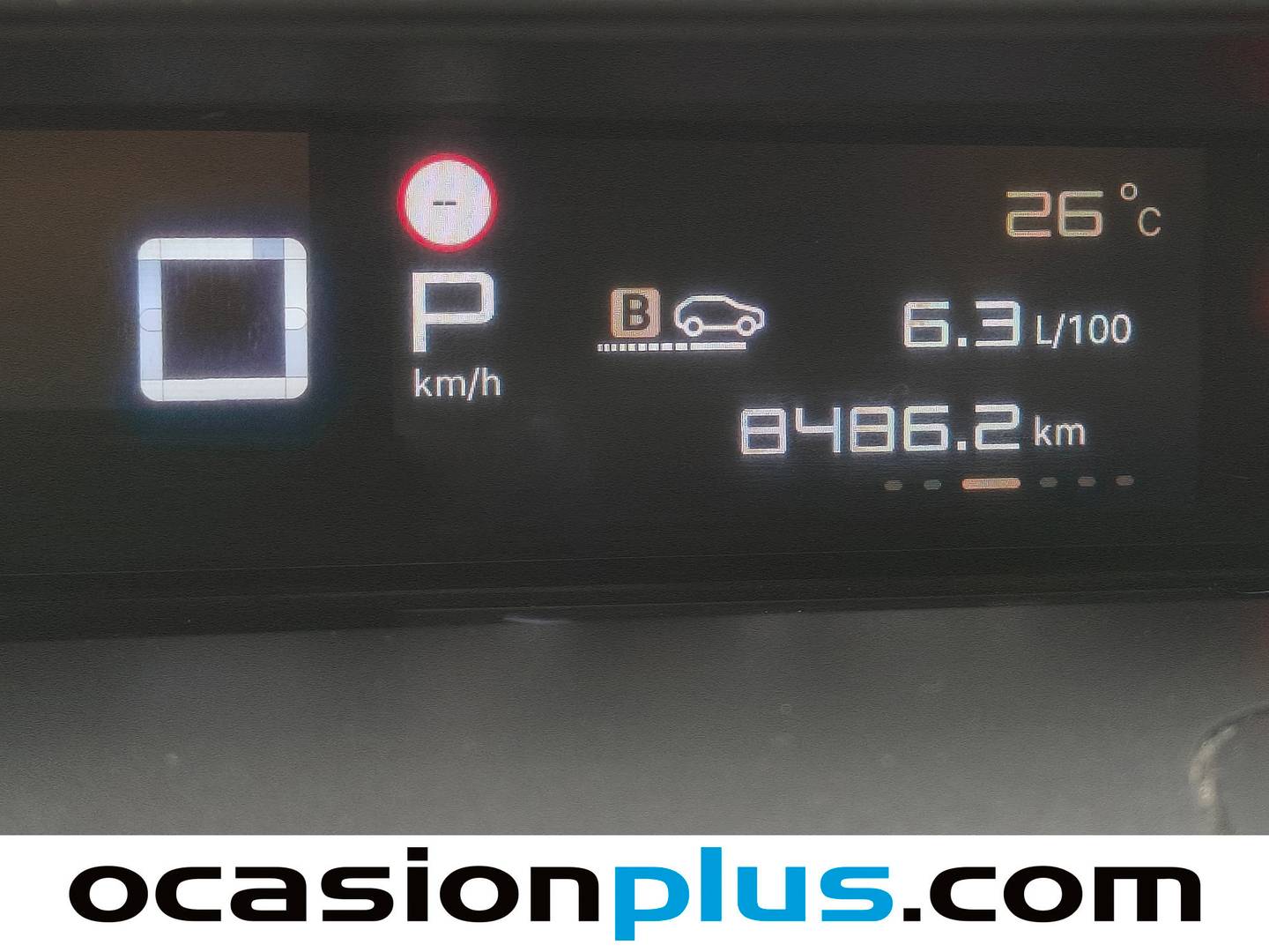 Citroën C3 Aircross Citroën C3 Aircross Hybrid 145 Plus e-DCS6 (145 CV) seminuevo