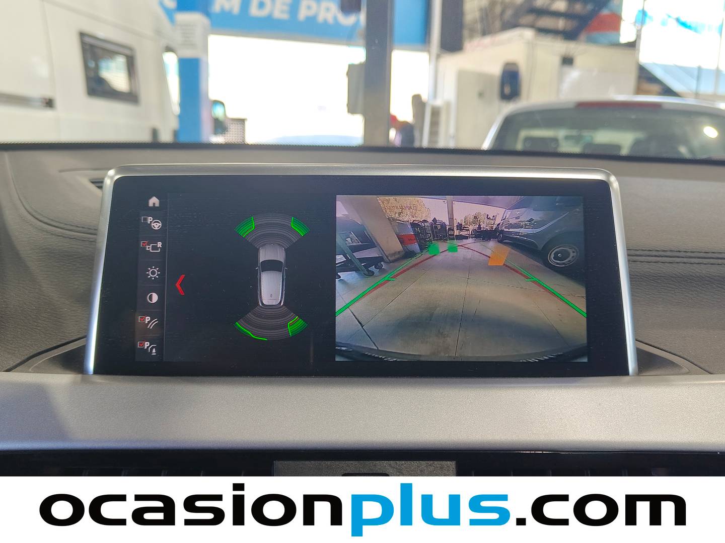 Extras del BMW X2 BMW X2 sDrive18d Business (150 CV)