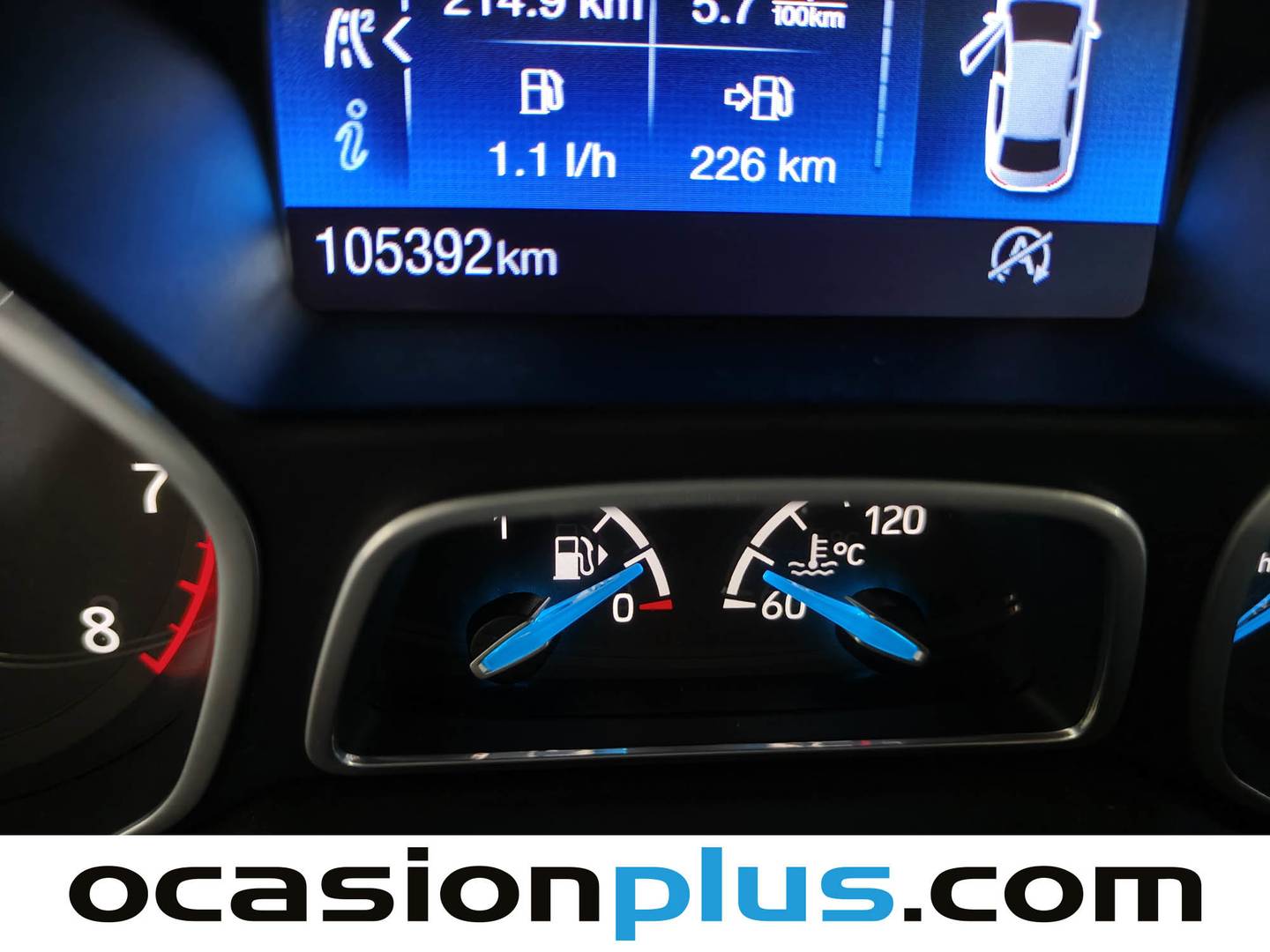 Ford C-Max Ford C-Max 1.0 EcoBoost S&S Trend+ (125 CV) seminuevo