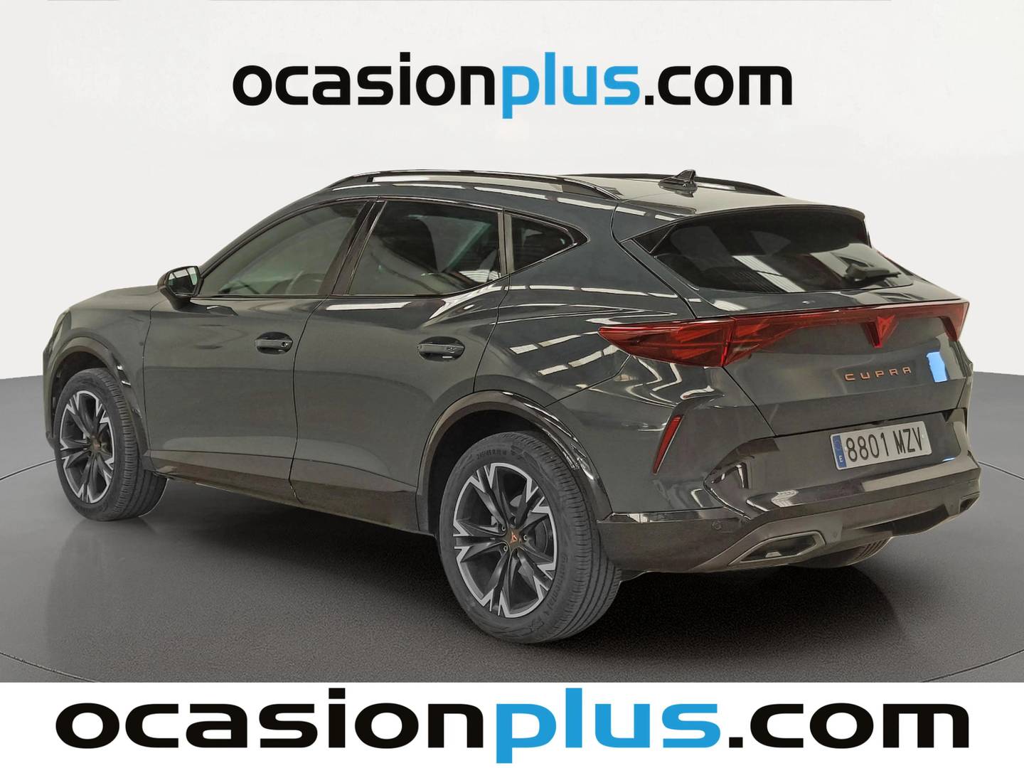 Foto trasera Cupra Formentor Cupra Formentor 1.5 TSI (150 CV) izquierda