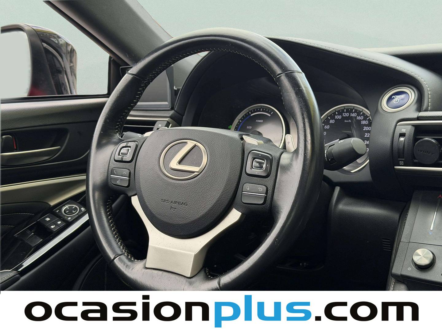 Lexus RC Lexus RC RC 300h Executive (223 CV) de segunda mano