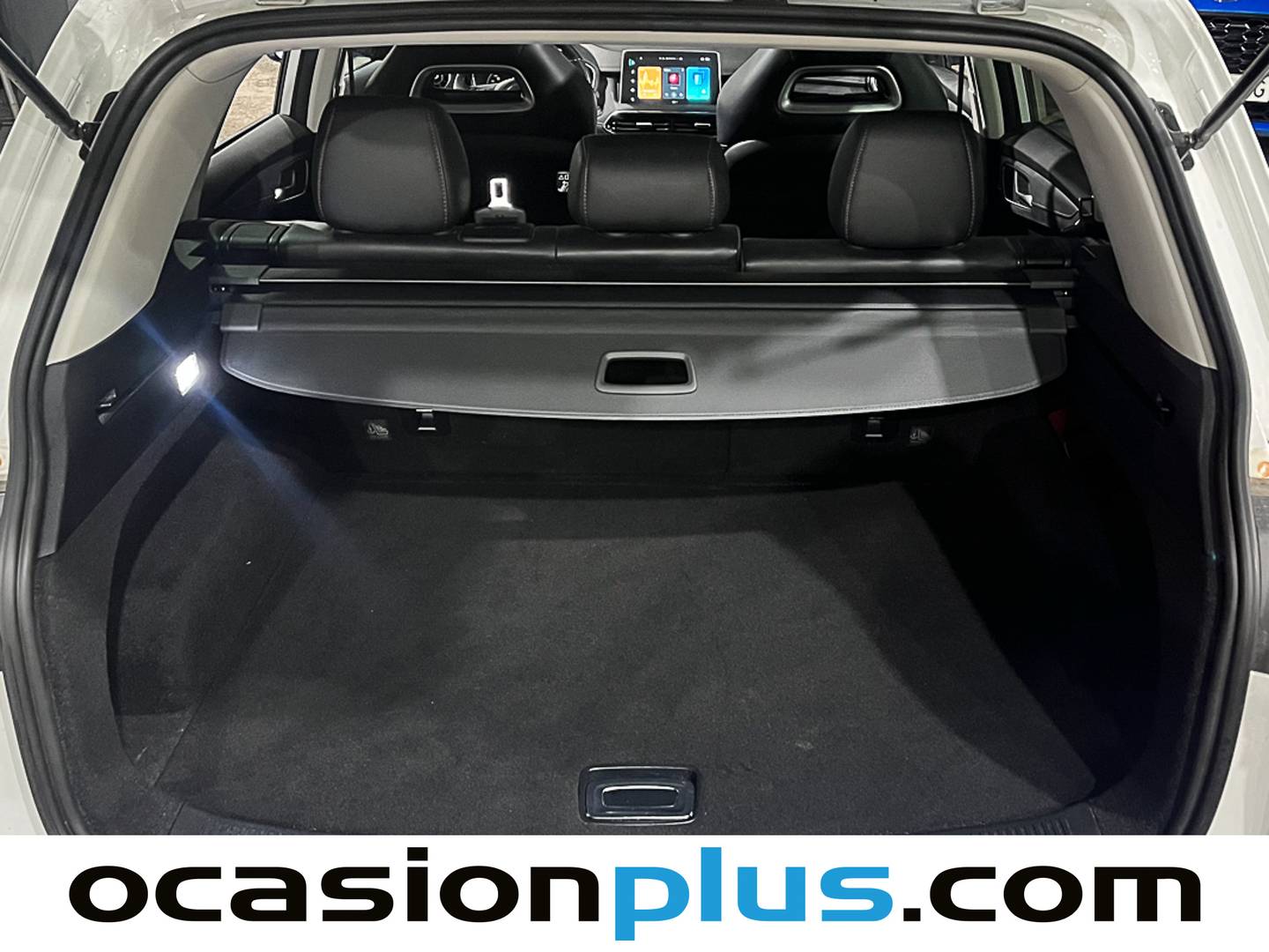 Fotos maletero MG HS MG HS 1.5 Turbo GDI Luxury (162 CV)