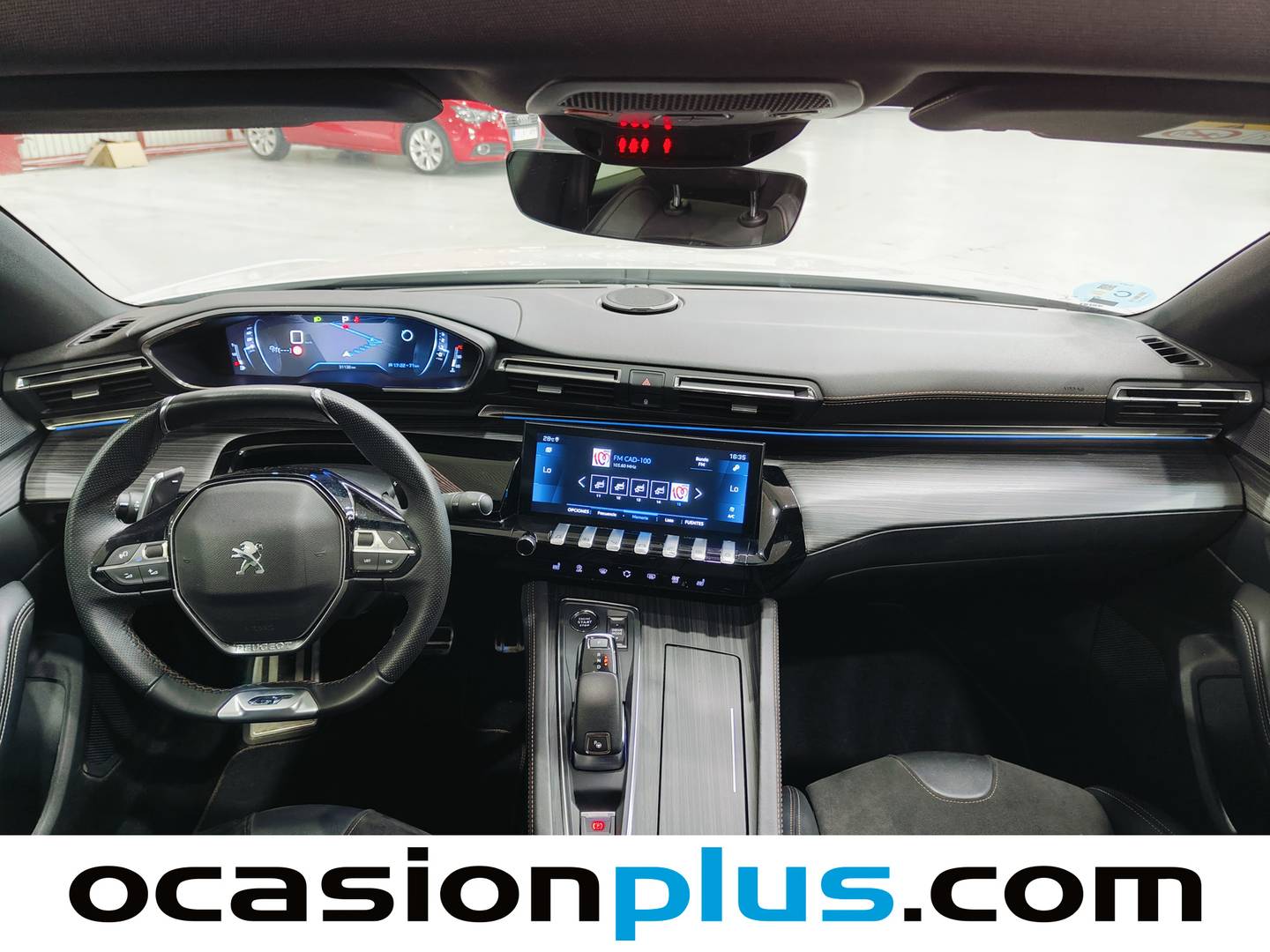 Peugeot 508 Peugeot 508 BlueHDi 130 S&S GT EAT8 (130 CV) seminuevo