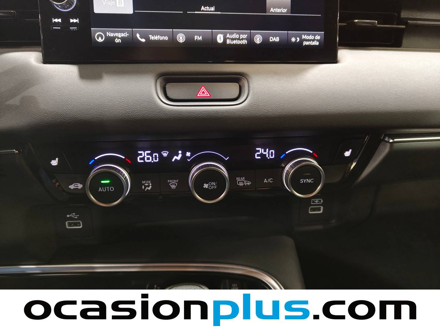 Honda HR-V Honda HR-V 1.5 i-MMD Advance 4x2 Auto 96 kW (131 CV) barato