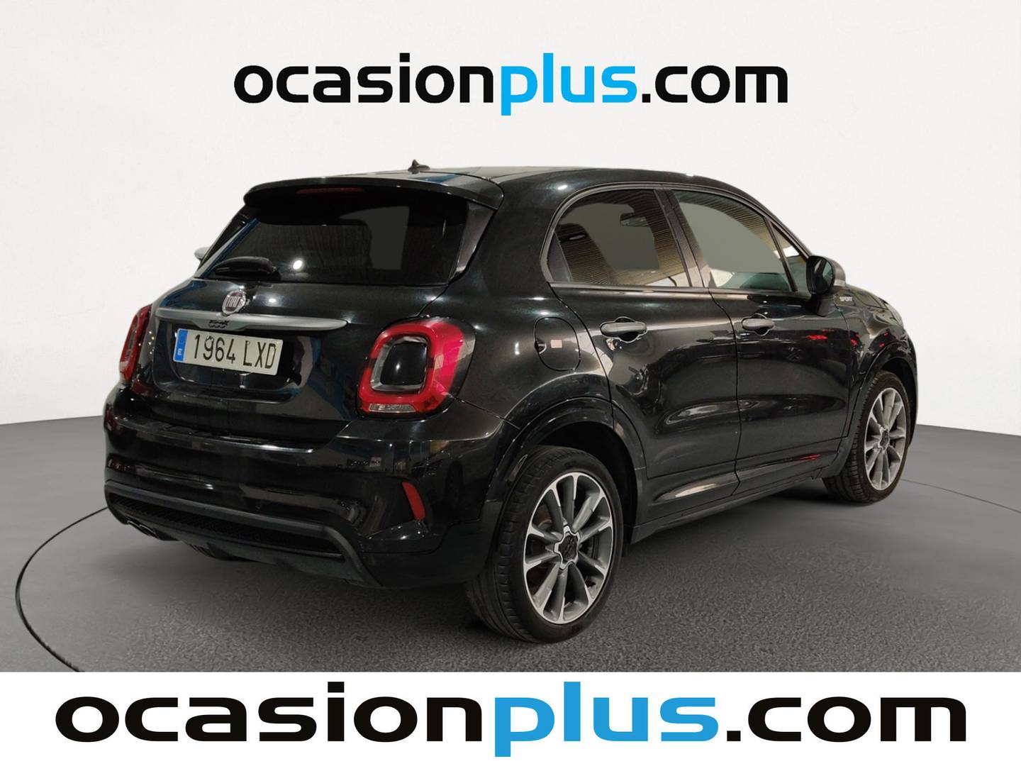 Foto Fiat 500X Fiat 500X 1.6 MultiJet S&S Sport (130 CV)
