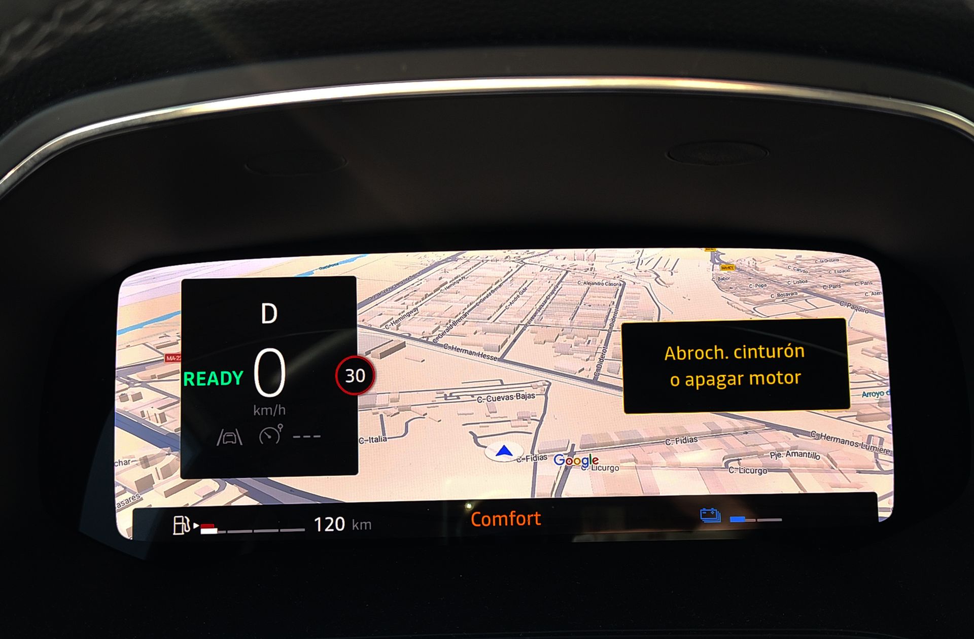 Renault Captur Techno E-Tech Híbrido - foto 25