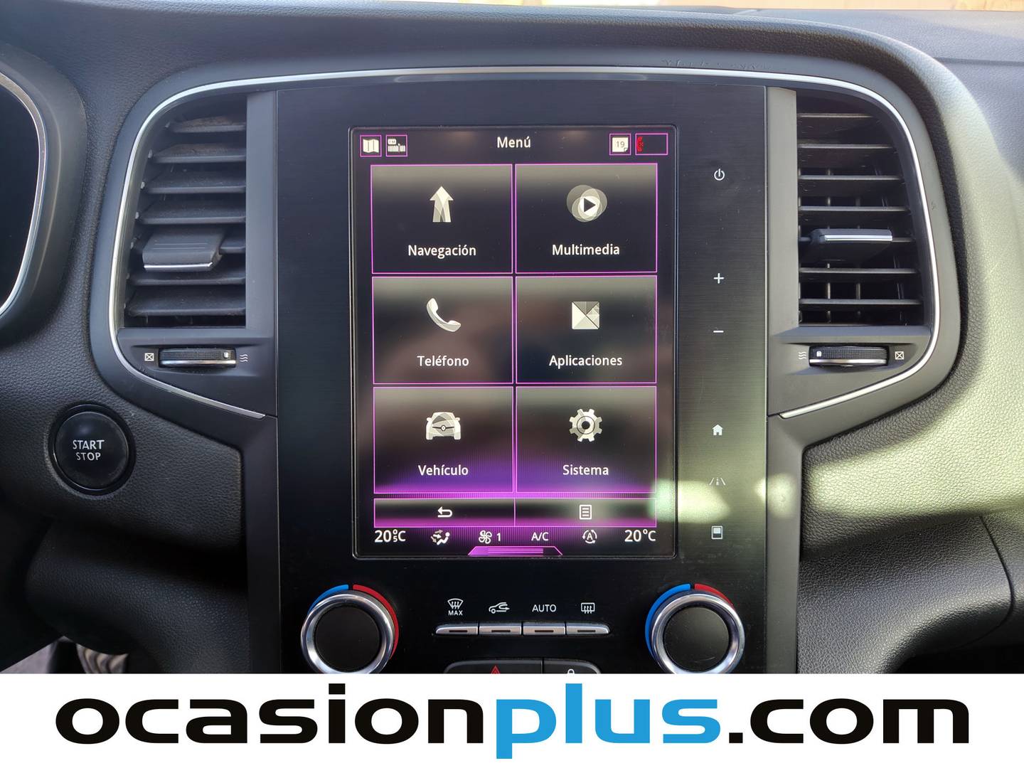 Renault Mégane Renault Megane Bose Blue dCi  (115 CV) km 0