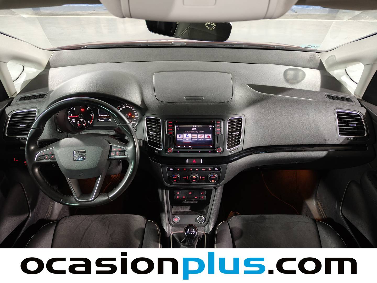 Foto Seat Alhambra SEAT Alhambra 2.0 TDI S&S 20 Aniversario (150 CV) 7 Plazas