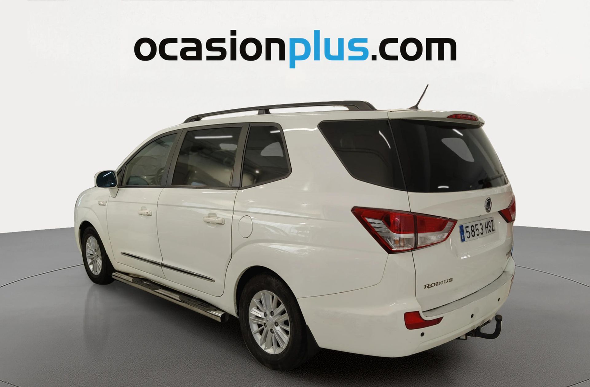 SsangYong Rodius 2.0 e-Xdi Premium 7 plazas - foto 3