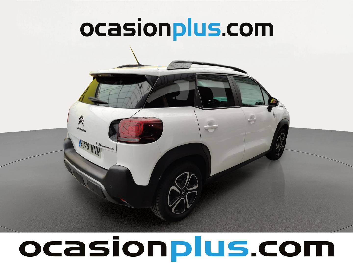 Foto trasera Citroën C3 Aircross Citroën C3 Aircross PureTech 110 S&S You! (110 CV) izquierda