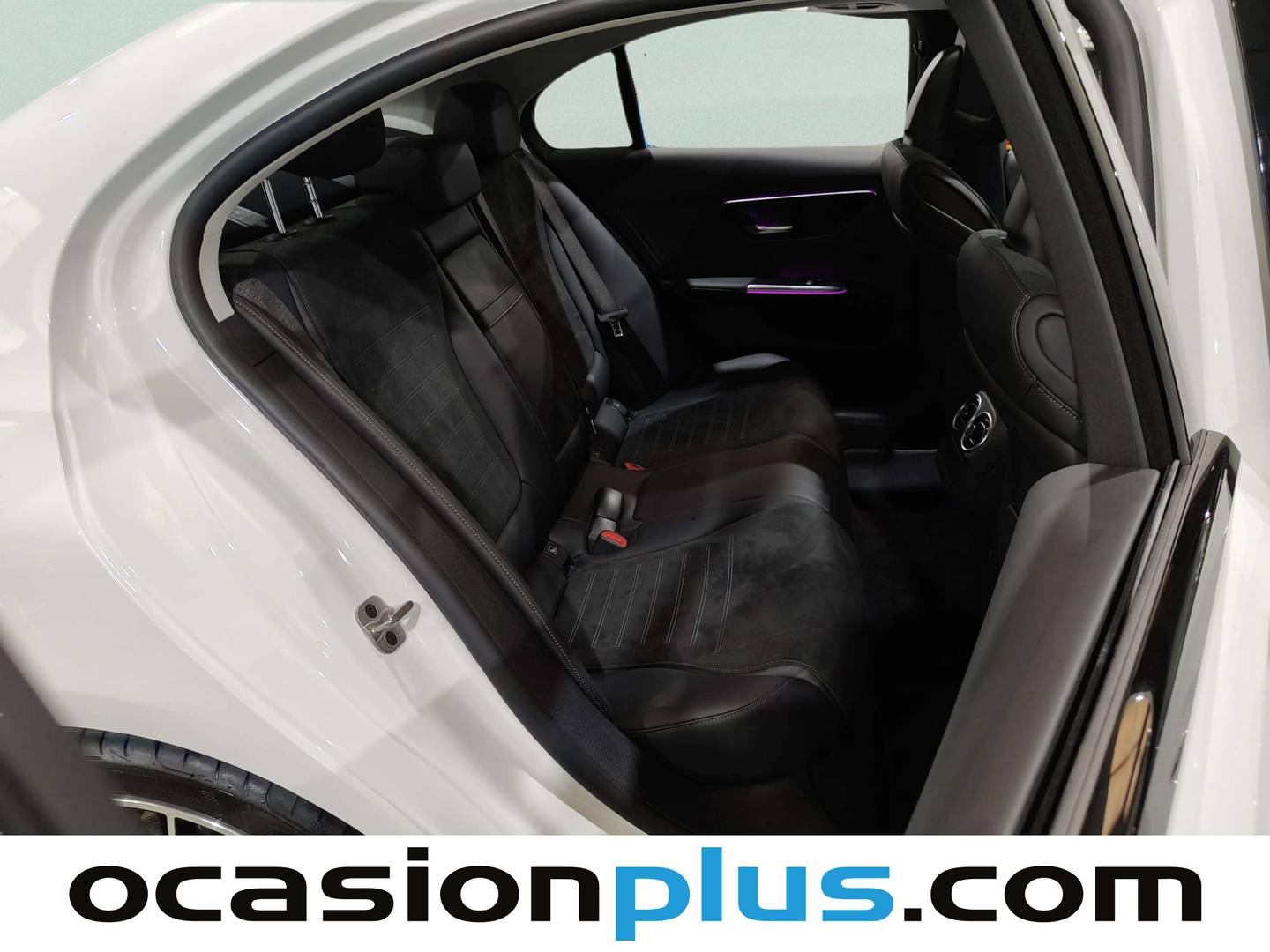 Foto Mercedes Clase C Mercedes-Benz Clase C C 200 (204 CV) Pack AMG