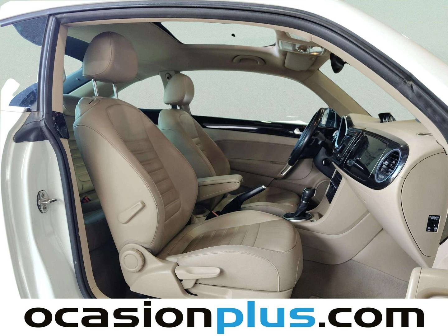Volkswagen Beetle Volkswagen Beetle Sport 1.4 TSI BMT (150 CV) DSG de segunda mano