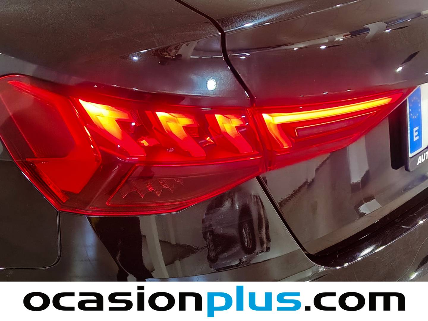 Audi A3 Audi A3 Sedan S line 35 TDI (150 CV) S tronic diésel