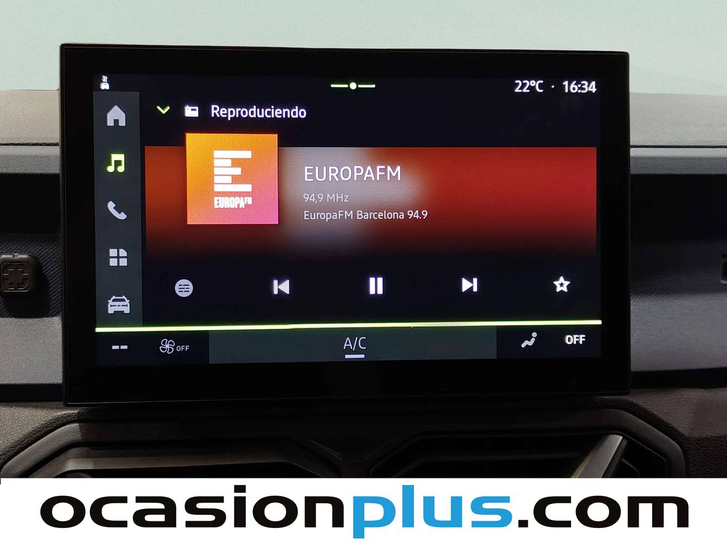 Dacia Duster Dacia Duster Journey TCE 48v 4X2 (130 CV) manual