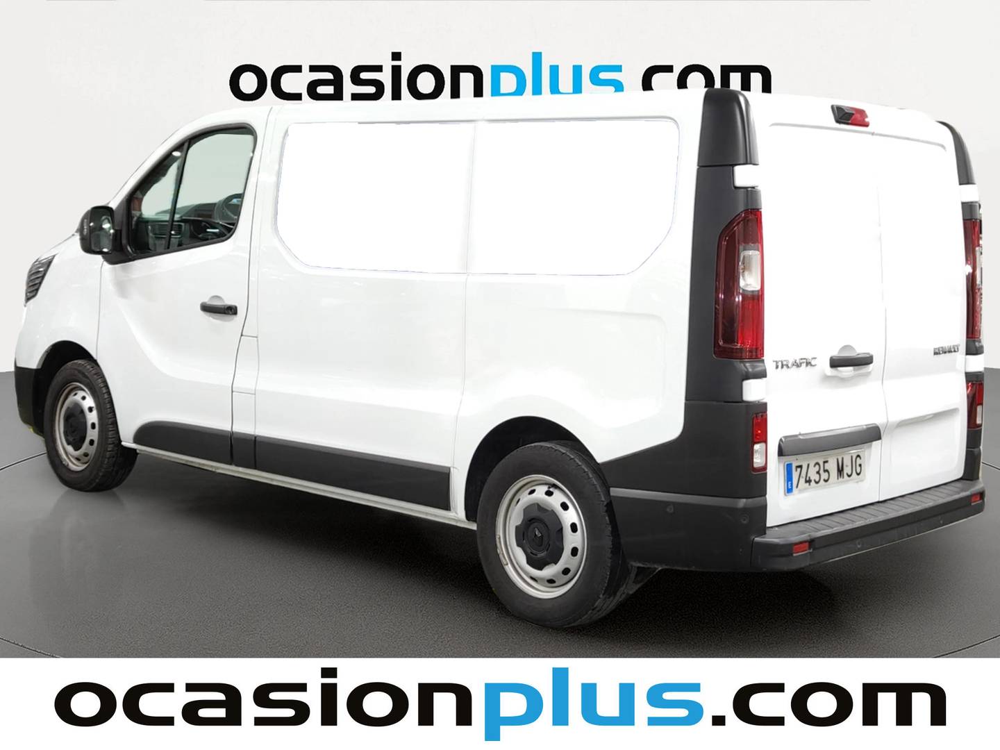 Foto Renault Trafic Renault Trafic Furgon L1H1 Blue dCi (130 CV)