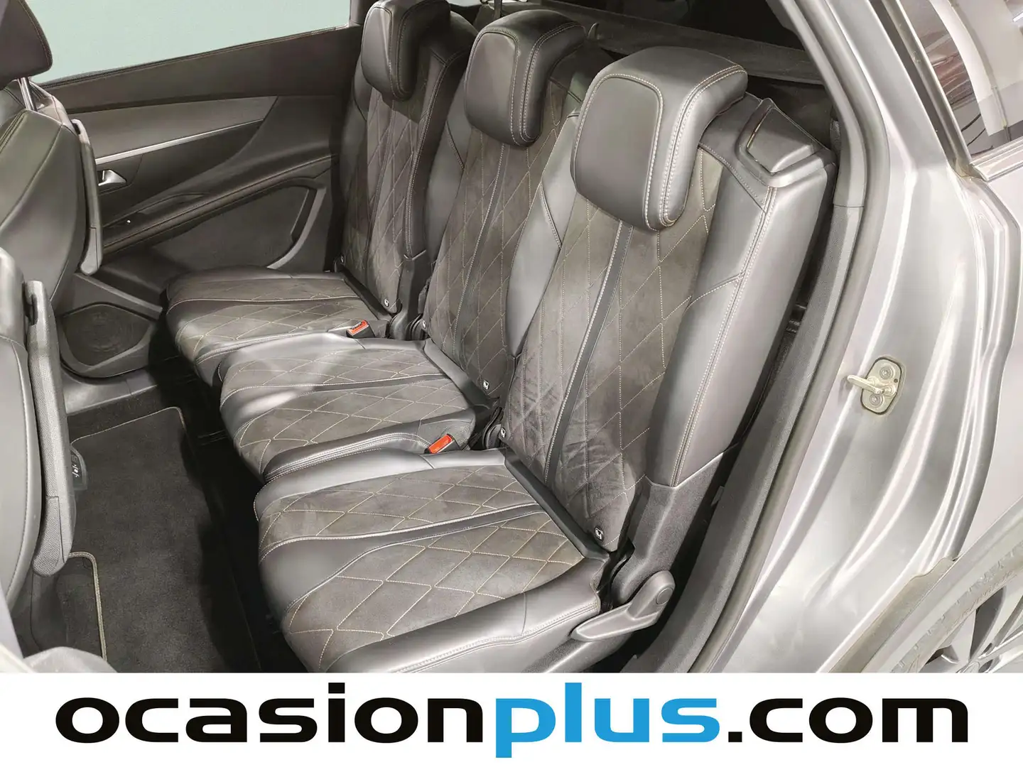 Foto Peugeot 5008 Peugeot 5008 BlueHDi 180 S&S GT EAT8 (180 CV) 7 Plazas